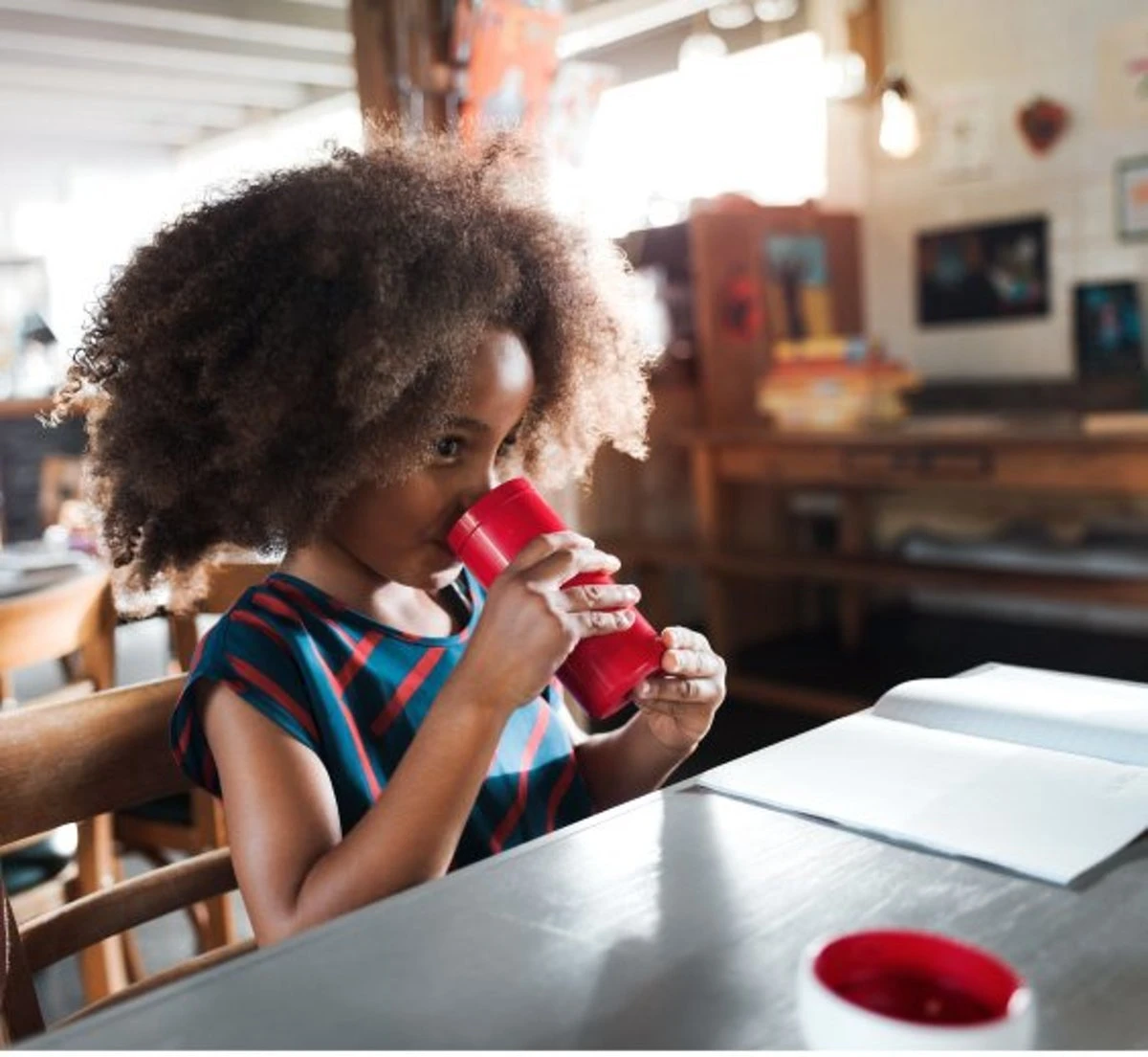 Mepal Campus Schoolbeker - Groen 6 Mepal Campus Schoolbeker - Groen - Afbeelding 4