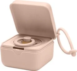 Bibs - Speenhouder - Pacifier Box - Blush