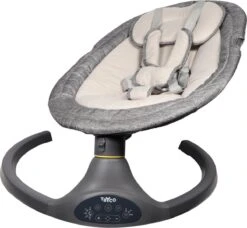 Tryco Hugg Swing Babyschommel - Grijs - Draaibare Babyswing - Met Muziek 19 Tryco Hugg Swing Babyschommel - Grijs - Draaibare Babyswing - Met Muziek -Stokke Verkoop 1200x1108 3