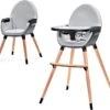 Kinderkraft Kinderstoel FINI - Zwart -Stokke Verkoop 1200x1111