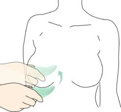 Youha® Borstmassage Apparaat - Stimulatie Melkdoorstroom - Borstvoeding Stimulatie - Massage Voor De Borst - Verlicht Bij Stuwing - Waterbestending - USB-oplaadbaar - Zacht Silicone Materiaal - 9 Krachtniveau's -Stokke Verkoop 1200x1113 2