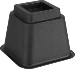 LuxeBass 4x Bedverhogers | Bedklossen | Meubelverhogers | Stoelverhogers | Max. 600 Kg - LB637 22 LuxeBass 4x Bedverhogers | Bedklossen | Meubelverhogers | Stoelverhogers | Max. 600 Kg - LB637 -Stokke Verkoop 1200x1113