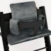 Ukje Stoelverkleiner - Geschikt Voor Stokke Tripp Trapp - Kinderstoel - Kussenset - Grijs Velvet - Extra Dik 2 Ukje Stoelverkleiner - Geschikt Voor Stokke Tripp Trapp - Kinderstoel - Kussenset - Grijs Velvet - Extra Dik -Stokke Verkoop 1200x1115 2