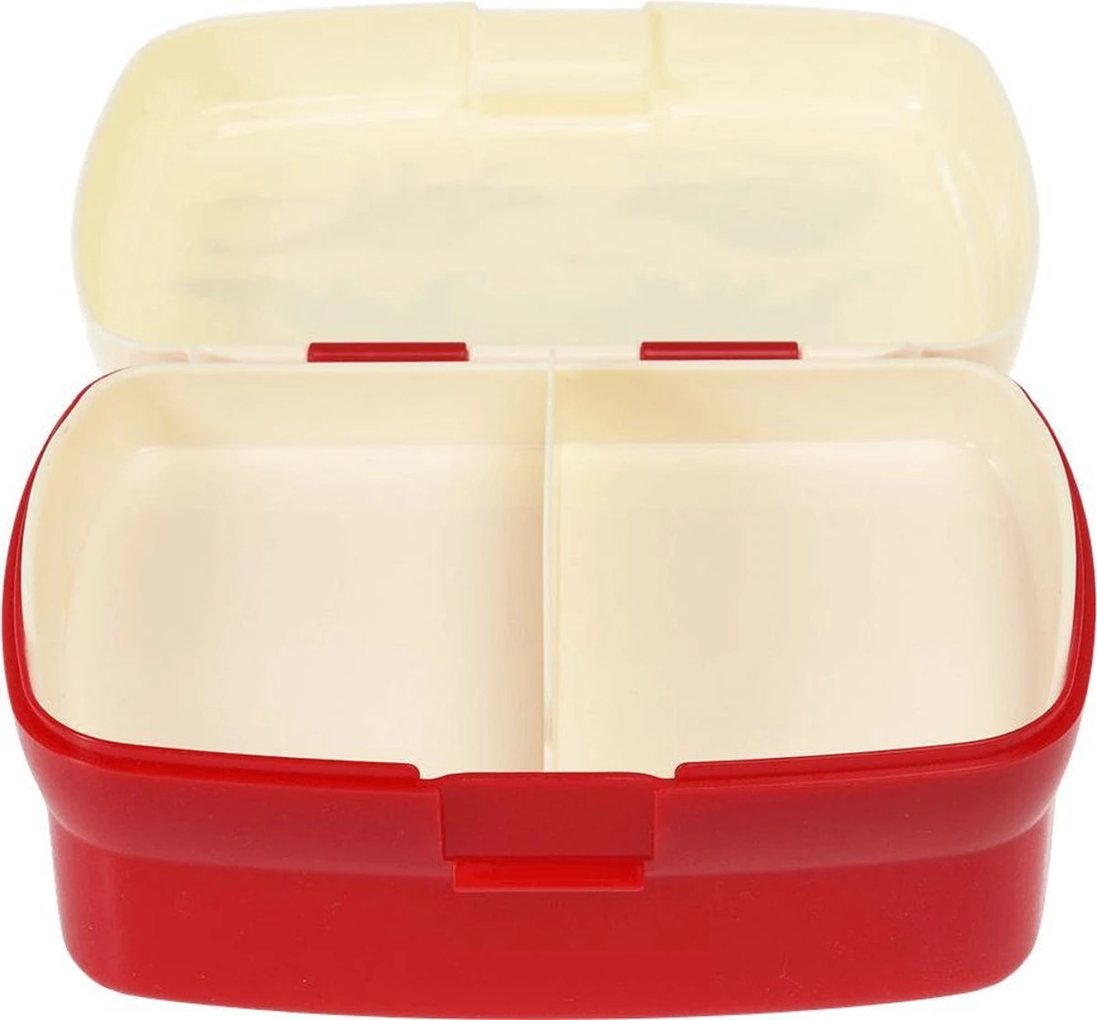 Grote Brooddoos Met Vakjes Dino - Rex London 8 Grote Brooddoos Met Vakjes Dino - Rex London - Afbeelding 6