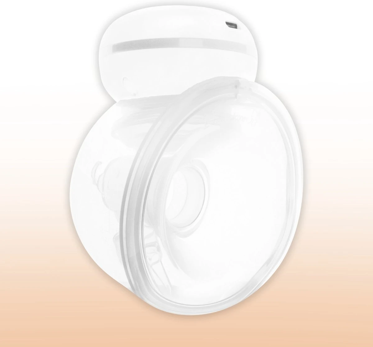 Regno M2 Dubbele Elektrische Borstkolf-LCD Display-Handsfree-2x180ml Kolfapparaat-12 Zuigniveaus 9 Regno M2 Dubbele Elektrische Borstkolf-LCD Display-Handsfree-2x180ml Kolfapparaat-12 Zuigniveaus - Afbeelding 7