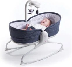 Tiny Love Rocker Napper 3-in-1 Wipstoel - Blue Jeans 29 Tiny Love Rocker Napper 3-in-1 Wipstoel - Blue Jeans -Stokke Verkoop 1200x1117