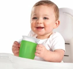 Munchkin Miracle Drinkbeker 360 Trainer Cup Groen -Stokke Verkoop 1200x1128 7