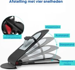 Merkloos Schommelstoel Baby | 0-36 Maanden | Schommelstoel | Wipstoel | Wipstoel Baby | Wipstoeltje Baby -Stokke Verkoop 1200x1129 1