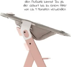Hauck Alpha Plus Kinderstoel Newborn Set Met Bouncer Powder Bunny - Roze 23 Hauck Alpha Plus Kinderstoel Newborn Set Met Bouncer Powder Bunny - Roze -Stokke Verkoop 1200x1129 2