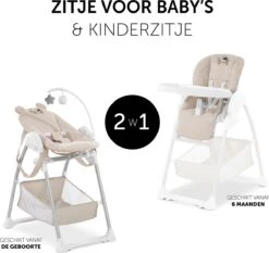 Hauck Sit N Relax - Kinderstoel - Winnie The Pooh Beige -Stokke Verkoop 1200x1134