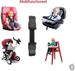 Bravissimi Gordelclip Voor De Autostoel Inclusief Een Hoesje - Baby & Kinderen Gordelclip – Veiligheidsgordel - Gordelversmaller - Gordel Verkleiner Auto - Autogordel Clip – Veiligheidsgordel Riem - Gordelklem (zwart). -Stokke Verkoop 1200x1135 6