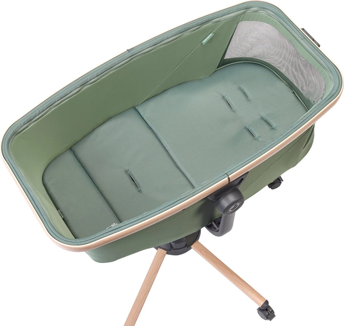 Maxi-Cosi Alba - Beyond Green - Kinderstoel - Vanaf De Geboorte Tot Ca. 3 Jaar 7 Maxi-Cosi Alba - Beyond Green - Kinderstoel - Vanaf De Geboorte Tot Ca. 3 Jaar - Afbeelding 5