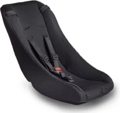 Babyschaal Voor Uw Bakfiets/fietskar Melia Comfort 4S Geschikt Voor Baby's Van 0 Tot 9 Maanden - Zwart
