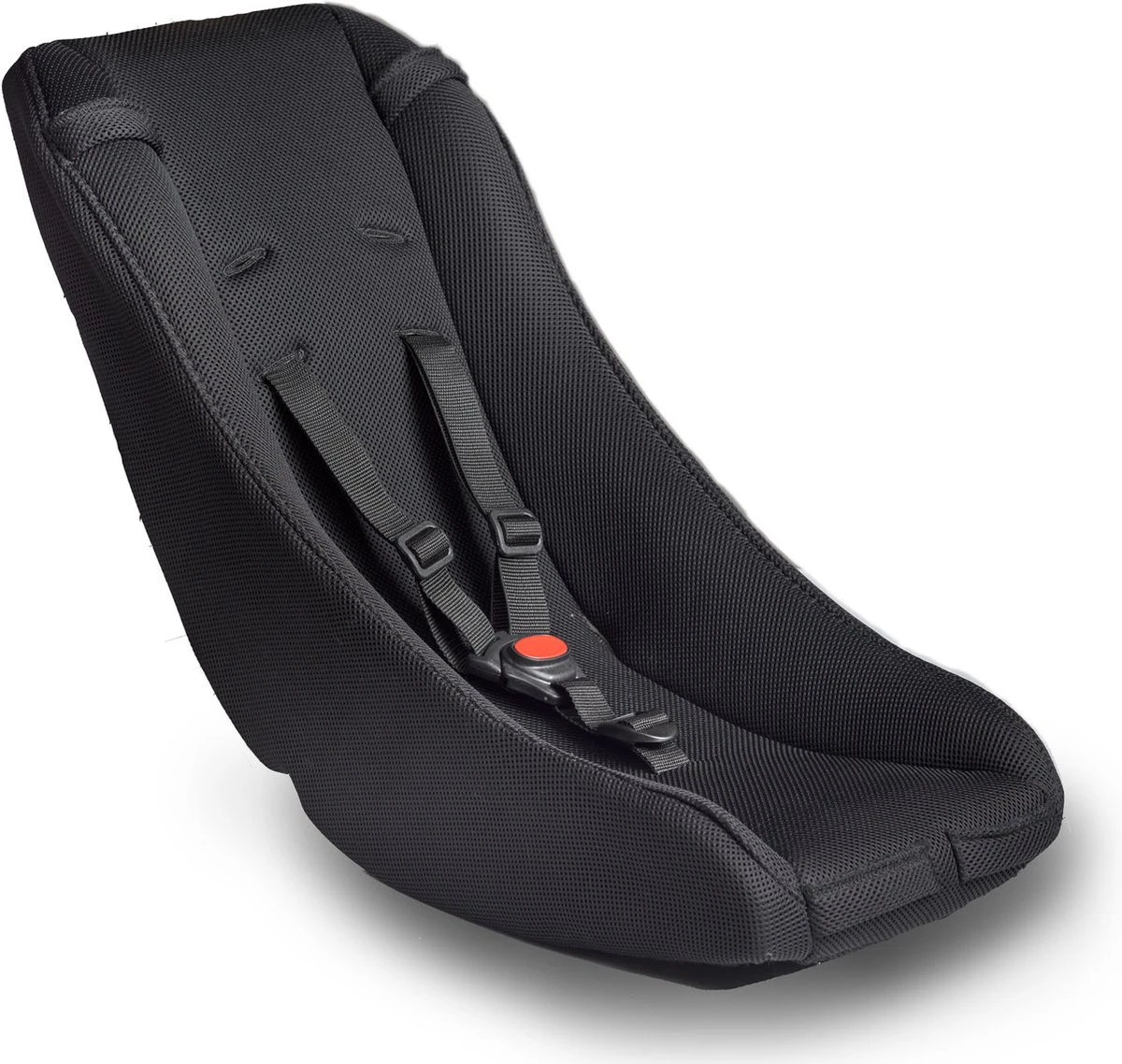 Babyschaal Voor Uw Bakfiets/fietskar Melia Comfort 4S Geschikt Voor Baby's Van 0 Tot 9 Maanden - Zwart 3 Babyschaal Voor Uw Bakfiets/fietskar Melia Comfort 4S Geschikt Voor Baby's Van 0 Tot 9 Maanden - Zwart