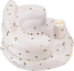 Merkloos Waay Lifestyle Opblaasbare Babystoel - Baby Eetstoel - Opblaasbare Kinderstoel - Trainingsstoel - Kinderstoel - Babyleerstoel - Opblaasbare Babystoel Met Ingebouwde Pomp - Wit -Stokke Verkoop 1200x1140 1