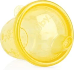 Nûby Drinkbekers Met Tuit - Herbruikbaar - Verschillende Kleuren - 6 Stuks -Stokke Verkoop 1200x1140 5