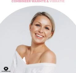Vulpes BabyCare® Borstmassage Apparaat - Borstvoeding Stimulatie - Borstschelp - Borstkolf - 2-in-1 Warmte & Vibratie - Verstopte Kanalen - Mastitis - Stimuleert Bij Borstvoeding & Kolven -Stokke Verkoop 1200x1140 7