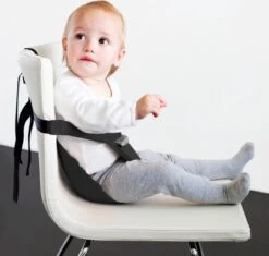 Minimonkey Mini Chair Black Waterresistant 9 Minimonkey Mini Chair Black Waterresistant -Stokke Verkoop 1200x1141