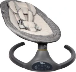 Tryco Hugg Swing Babyschommel - Grijs - Draaibare Babyswing - Met Muziek 29 Tryco Hugg Swing Babyschommel - Grijs - Draaibare Babyswing - Met Muziek -Stokke Verkoop 1200x1143 2
