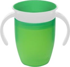 Munchkin Miracle Drinkbeker 360 Trainer Cup Groen