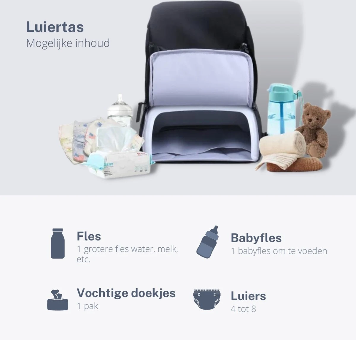 Merkloos Opvouwbare Stoelverhoger - Stoelverhoger Eettafel - Kinderzitje - Voor Op Reis - Multifunctioneel - Kinderstoel - Zwart 8 Merkloos Opvouwbare Stoelverhoger - Stoelverhoger Eettafel - Kinderzitje - Voor Op Reis - Multifunctioneel - Kinderstoel - Zwart - Afbeelding 6