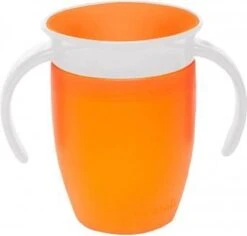 Munchkin Miracle Trainer Cup/oefenbeker Orange -Stokke Verkoop 1200x1147 3