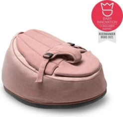Doomoo Seat'n Swing - Meegroeiende Poef En Schommelstoel - Roze