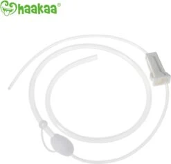 Haakaa Borstvoeding Hulpset Inclusief Reinigingsborstel - Silicone Feeding Tube Set -Stokke Verkoop 1200x1149 1