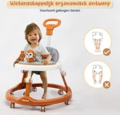 Twinky® Babywalker – Luxe Loopstoel Met 3-delige Speelset – Loopstoeltje Voor Baby Inclusief Voetenmat En Steel 15 Twinky® Babywalker – Luxe Loopstoel Met 3-delige Speelset – Loopstoeltje Voor Baby Inclusief Voetenmat En Steel -Stokke Verkoop 1200x1150 3