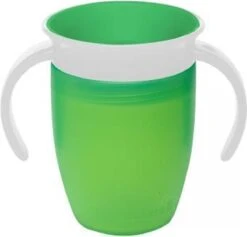 Munchkin Miracle Drinkbeker 360 Trainer Cup Groen -Stokke Verkoop 1200x1150 6