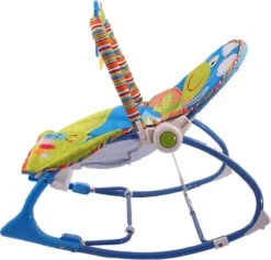 Eco Toys Blue Frog 0-18 Kg Wipstoel HC305580 -Stokke Verkoop 1200x1152