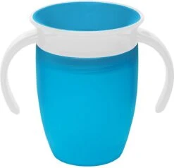 Munchkin Miracle 360 Trainer Cup/oefenbeker Blauw -Stokke Verkoop 1200x1154 1