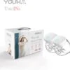 Youha® Dubbele Draadloze Borstkolven - Elektrische Draagbare Borstkolf - Makkelijk Kolven - BPA-vrij - Handsfree Kolven - Borstvoeding - Dubbele Borstkolven - 2x 240ML Cups Voor Moedermelk - Moderne Kolf - Dubbele Kolf - Maat: 28mm -Stokke Verkoop 1200x1156 11