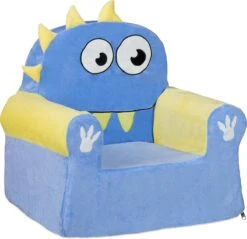 Relaxdays Kinderfauteuil Zacht - Fauteuil Kinderen - Mini Bankje - Jongens - Meisjes - A -Stokke Verkoop 1200x1160