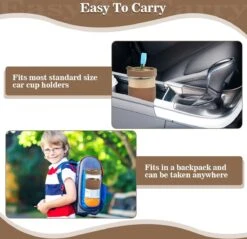 Merkloos Set Van 2 Bubble Tea Bekers 750 Ml Drinkglazen Met Spatwaterdicht Deksel En Rietje, Reinigingsborstel, Herbruikbare Mason Jars, Cocktailglas, Mok Voor Dranken, Milkshakes, Sappen -Stokke Verkoop 1200x1160 6