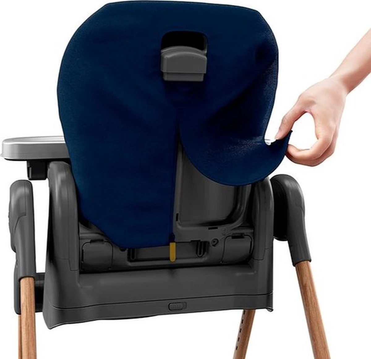 Maxi-Cosi Minla Kinderstoel - Essential Blue 6 Maxi-Cosi Minla Kinderstoel - Essential Blue - Afbeelding 4