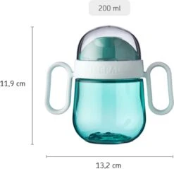 Mepal Mio – Antilekbeker 200 Ml – Gegarandeerd Lekvrij – Nijntje Explore – Kan Tegen Een Stootje – Drinkbeker Voor Kinderen – Oefenbeker -Stokke Verkoop 1200x1162 6