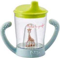 Sophie De Giraf - Drinkbeker - Lekvrij 7 Sophie De Giraf - Drinkbeker - Lekvrij -Stokke Verkoop 1200x1163 3