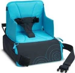 Munchkin Travel Booster Seat Blauw -Stokke Verkoop 1200x1164 3