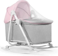 Kinderkraft Nola 5in1 Wieg - Wipstoel - Schommelstoel Peony Rose -Stokke Verkoop 1200x1168 2