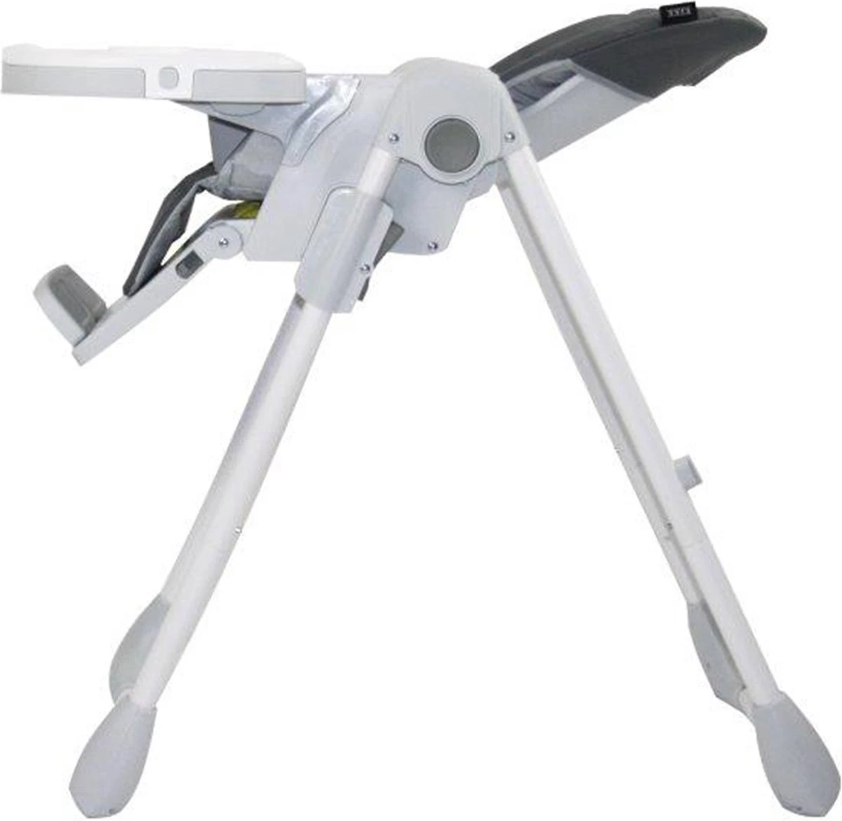 Kekk Kinderstoel Riva - Eetstoel Voor Kinderen - Antraciet 10 Kekk Kinderstoel Riva - Eetstoel Voor Kinderen - Antraciet - Afbeelding 8