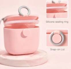 BOTC Voeding Bewaarbakjes - Bewaarbakjes Babyvoeding - Babyvoedingsaccessoires - Bewaarbus - Melkpoeder Doseerdoosjes - BPA Vrij 16 BOTC Voeding Bewaarbakjes - Bewaarbakjes Babyvoeding - Babyvoedingsaccessoires - Bewaarbus - Melkpoeder Doseerdoosjes - BPA Vrij -Stokke Verkoop 1200x1173 3