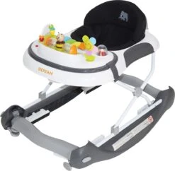 Deryan Luxe Loopstoel - Schommelfunctie -Inclusief Speelset En Dienblad - Grijs 22 Deryan Luxe Loopstoel - Schommelfunctie -Inclusief Speelset En Dienblad - Grijs -Stokke Verkoop 1200x1174 1