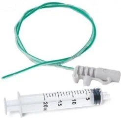 Borstvoedingshulpset Slang 100 Cm /spuit