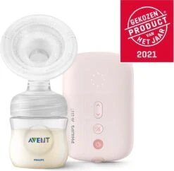 Philips Avent SCF395/11 Enkele Elektrische Borstkolf -Stokke Verkoop 1200x1176 2