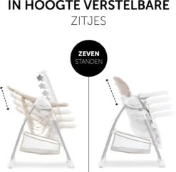 Hauck Sit N Relax - Kinderstoel - Winnie The Pooh Beige -Stokke Verkoop 1200x1177 1