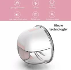 Youha® GEN2 - Draadloze Borstkolven - Draagbare Borstkolf - Borstkolven - Nieuwe Handsfree Borstkolf - Handenvrij Borstkolf - Breast Milk - BPA Vrij 12 Youha® GEN2 - Draadloze Borstkolven - Draagbare Borstkolf - Borstkolven - Nieuwe Handsfree Borstkolf - Handenvrij Borstkolf - Breast Milk - BPA Vrij -Stokke Verkoop 1200x1180 13