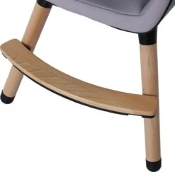 Titaniumbaby Kinderstoel Dayz Grey/Black -Stokke Verkoop 1200x1182