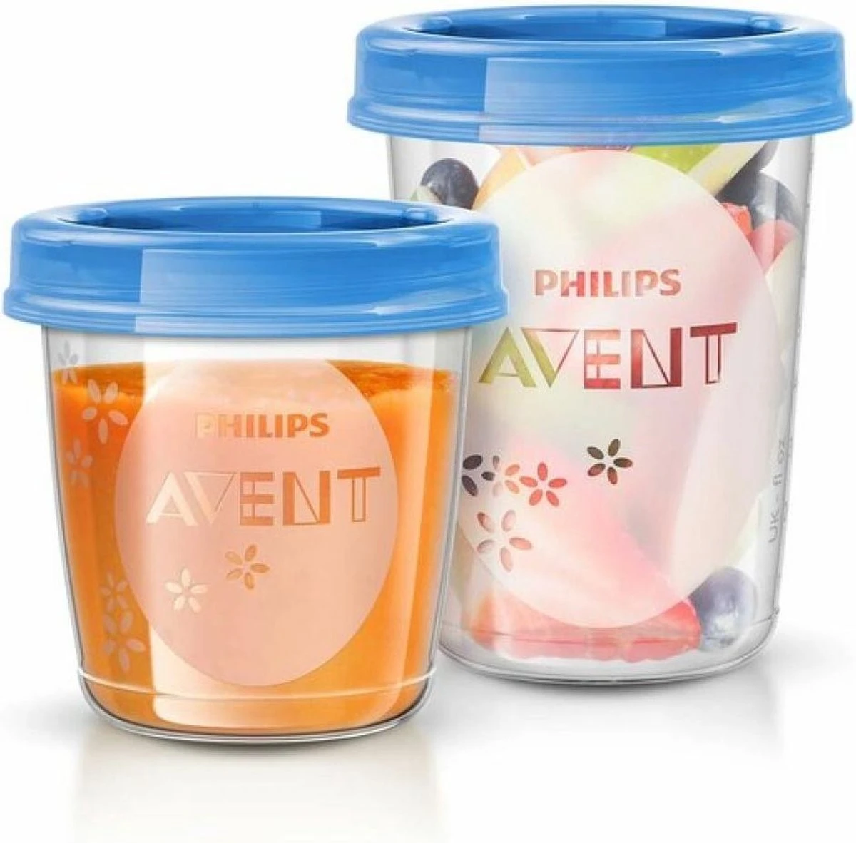 Philips Avent SCF721/20 Bewaarbekers Voor Voeding - 180 Ml En 240 Ml - 20 Stuks 16 Philips Avent SCF721/20 Bewaarbekers Voor Voeding - 180 Ml En 240 Ml - 20 Stuks - Afbeelding 14