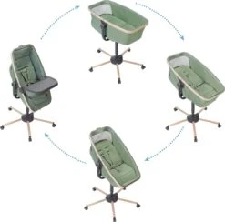 Maxi-Cosi Alba - Beyond Green - Kinderstoel - Vanaf De Geboorte Tot Ca. 3 Jaar 29 Maxi-Cosi Alba - Beyond Green - Kinderstoel - Vanaf De Geboorte Tot Ca. 3 Jaar -Stokke Verkoop 1200x1183 4